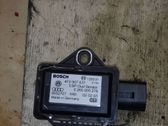 ESP acceleration yaw rate sensor