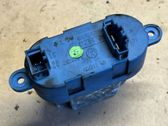 Heater blower motor/fan resistor