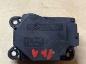 Air flap motor/actuator