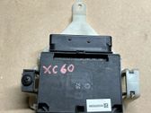 Hand brake control module