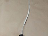 Front door cable line