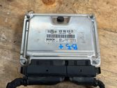 Engine control unit/module