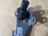 Tailgate window lock/catch/latch