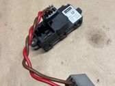 Heater blower motor/fan resistor