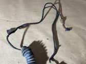 Rear door wiring loom