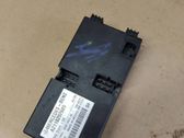 Seat control module