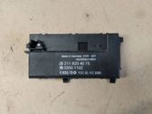 Keyless (KESSY) go control unit/module