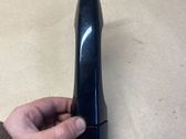 Rear door exterior handle