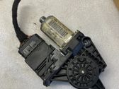Rear door window regulator motor