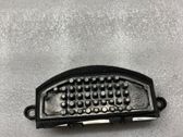 Heater blower motor/fan resistor