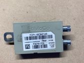 Aerial antenna amplifier