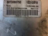 Engine control unit/module