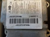 Airbag control unit/module