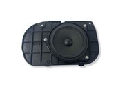 Parcel shelf speaker