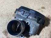 Throttle body valve