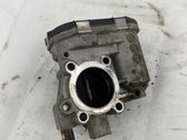 Throttle body valve
