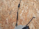Rear door lock