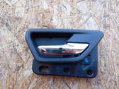 Rear door interior handle