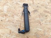 Headlight washer spray nozzle