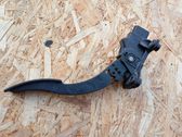Accelerator throttle pedal