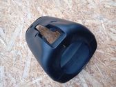 Steering wheel column trim