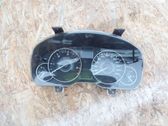 Geschwindigkeitsmesser Cockpit