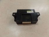 Air conditioning/heating control unit