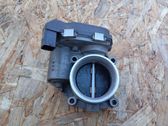 Throttle valve