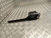 Dashboard side air vent grill/cover trim