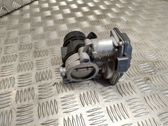Throttle valve