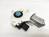 Rear door window regulator motor