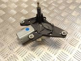 Rear window wiper motor