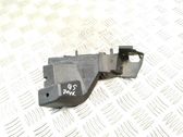 Front bumper mounting bracket