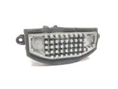 Heater blower motor/fan resistor
