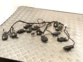 Interior heater climate box assembly