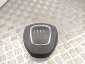 Steering wheel airbag