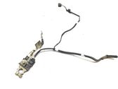 Negative earth cable (battery)