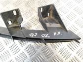 Front bumper mounting bracket