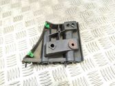 Front bumper mounting bracket