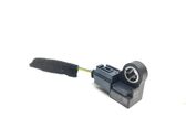 Airbag deployment crash/impact sensor