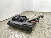 Узел подключения плюсовых проводов