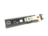 Seat belt adjustment motor