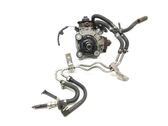 Fuel injection high pressure pump