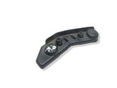 Front bumper mounting bracket
