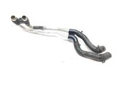 Engine coolant pipe/hose