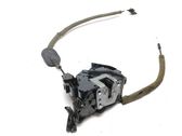 Rear door lock