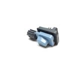 Airbag deployment crash/impact sensor