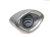 Dashboard side air vent grill/cover trim