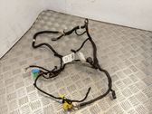 Seat wiring loom