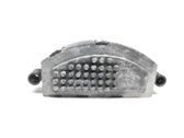 Heater blower motor/fan resistor